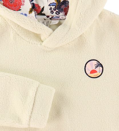 Roxy Hoodie - Someone New - Plys - Off White