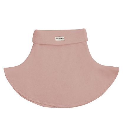 Racing Kids Neck Warmer - Dusty Rose