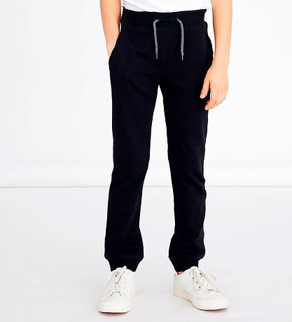 Name It Pantalon de Jogging - Noos - NkmSweat - Noir