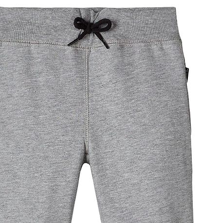 Name It Joggingbroek - Noos - NkmSweat - Grey Melange