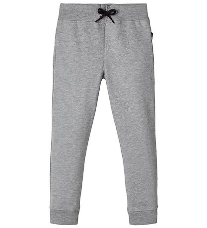 Name It Pantalon de Jogging - Noos - NkmSweat - Grey Melange