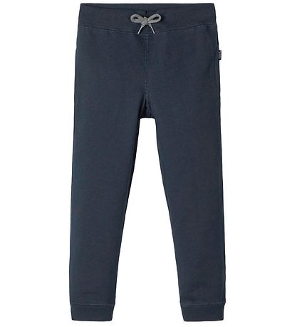 Name It Joggingbuxur - NkmSweat - Noos - Dark Sapphire
