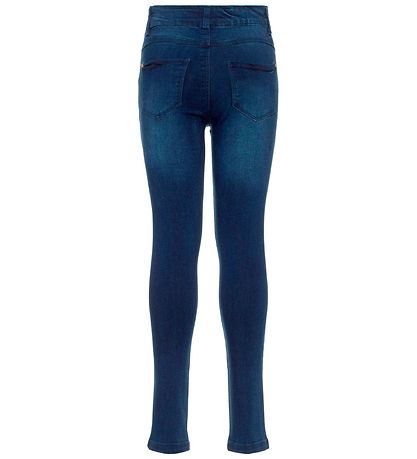 Name It Jeans - NkfPolly - Noos - Dark Blue Denim