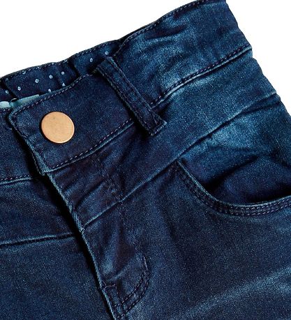 Name It Jeans - NkfPolly - Noos - Dark Blue Denim