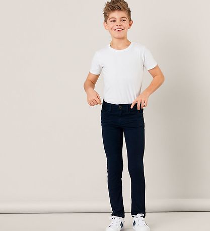 Jeans Name It - Noos - NkmThéo - Dark Sapphire