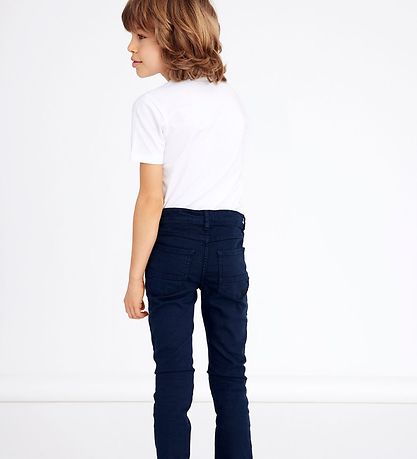 Jeans Name It - Noos - NkmThéo - Dark Sapphire