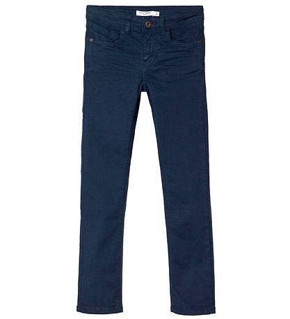 Jeans Name It - Noos - NkmThéo - Dark Sapphire