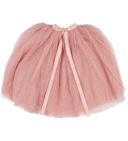 Mimi & Lula Tulle Skirt - Long - Dark Pink
