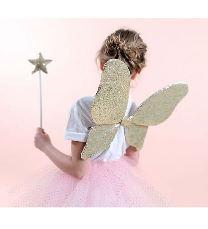 Mimi & Lula Wings - Glitzer