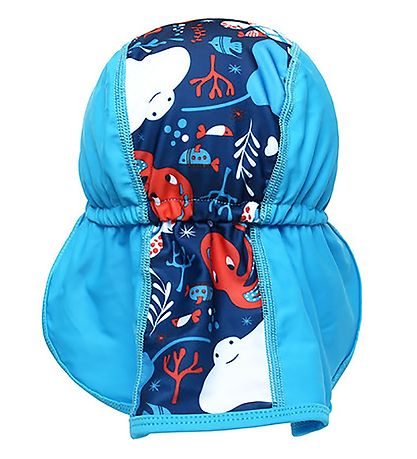 Splash About Swim Hat - Legionnaire - UV50+ - Under The Sea
