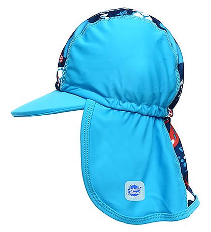Splash About Swim Hat - Legionnaire - UV50+ - Under The Sea