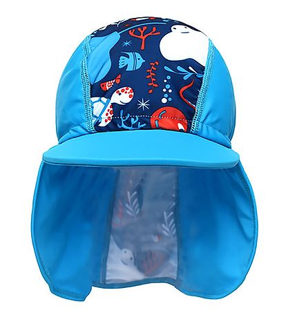 Splash About Swim Hat Legionnaire UV50 Under The Sea KW RO