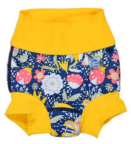 Couche de Natation Splash About - Happy Nappy Duo - UV50+ - Gard