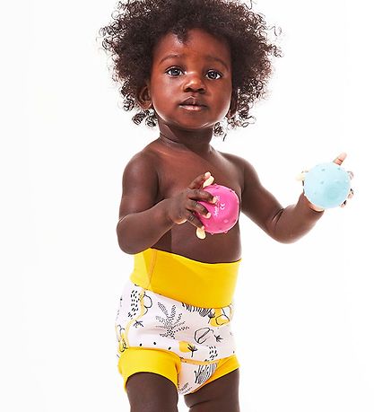 Splash About Badblöjor - Happy Nappy New - UV50+ - Flower Me
