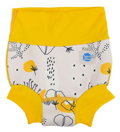 Splash About Badblöjor - Happy Nappy New - UV50+ - Flower Me