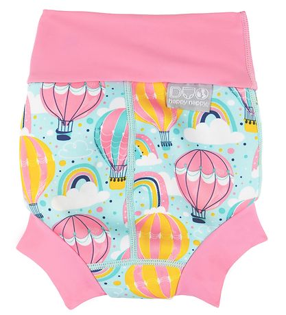 Splash About Badblöjor - Happy Nappy Duo - UV50+ - Up & Away