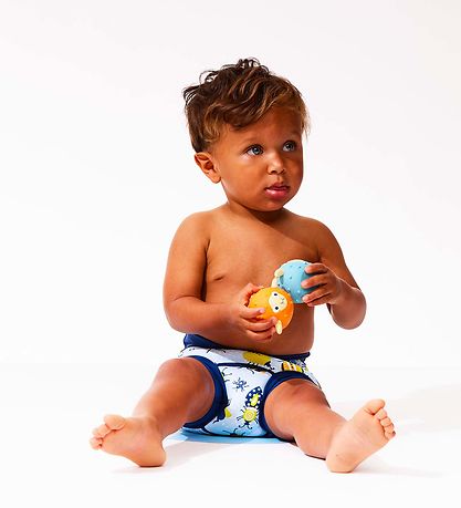 Splash About Badblöjor - Happy Nappy Duo - UV50+ - Bugs Life