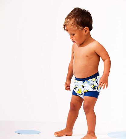 Splash About Badblöjor - Happy Nappy Duo - UV50+ - Bugs Life