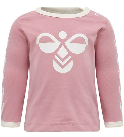 Hummel Blouse - hmlFlipper - Woodrose