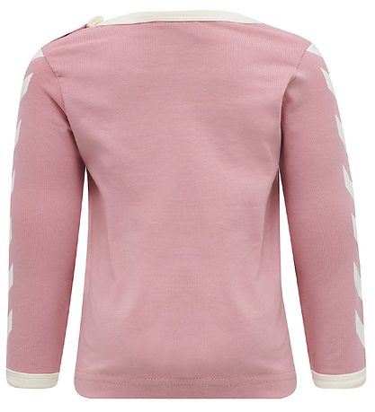 Hummel Blouse - hmlFlipper - Woodrose