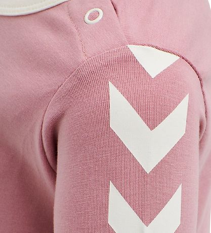 Hummel Blouse - hmlFlipper - Woodrose