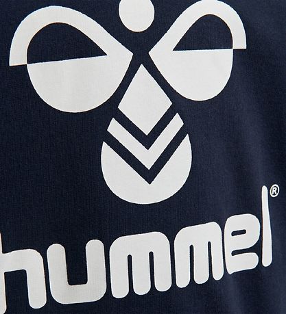 Hummel Sweatshirt - hmlDos - Navy