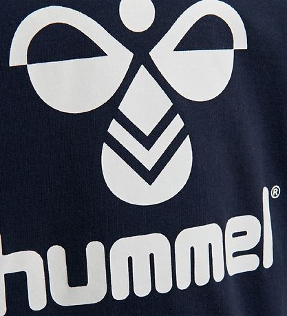 Hummel Peysa - hmlDos - Dökkblátt
