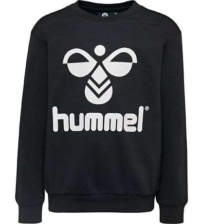 Hummel Sweatshirt - hmlDOS - Black