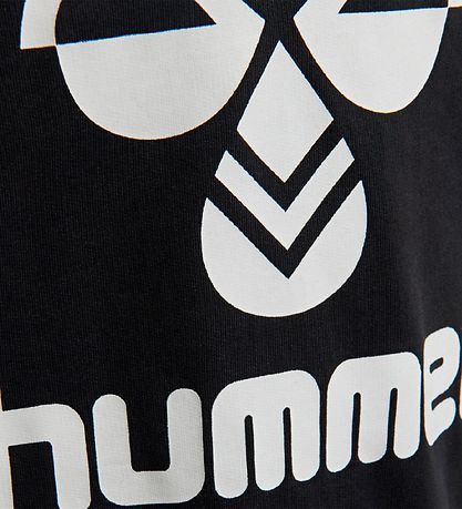 Hummel Sweatshirt - hmlDOS - Black