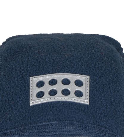 LEGO® Wear Balaclava Hat - Fleece - LWAripo - 2-layer - Dark Nav