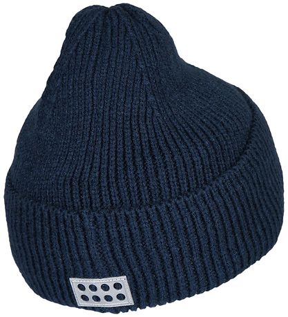 LEGO® Ninjago Knitted Beanie - LWAsmus - Dark Navy