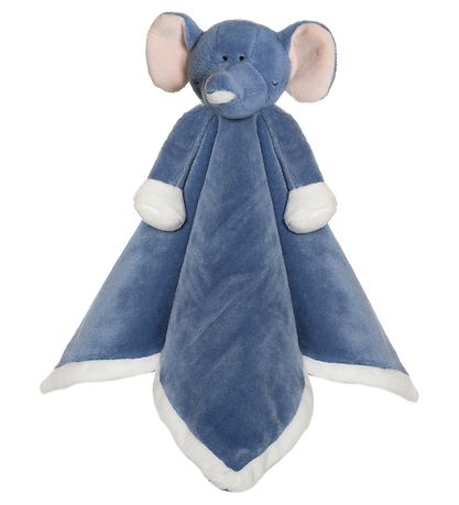 Teddykompaniet Comfort Blanket - Diinglisar - Elephant