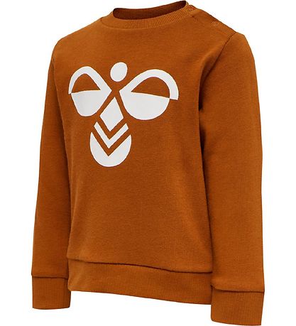 Hummel Sweat Set - hmlArino - Orange