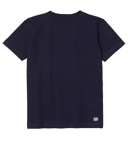 Lacoste T-shirt - Navy