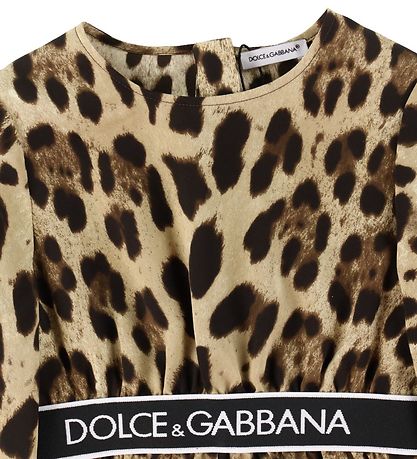Dolce & Gabbana Pullover - Diva - Leo Neu