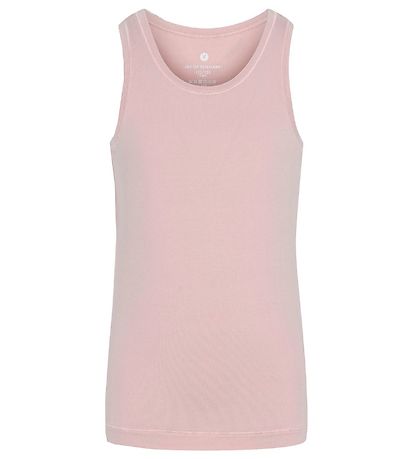 JBS Unterhemd - 2er-Pack - Bambus - Pink