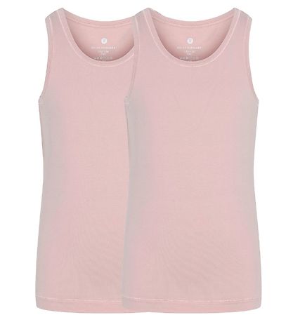 JBS Undershirt - 2-Pack - Bamboo - Pink