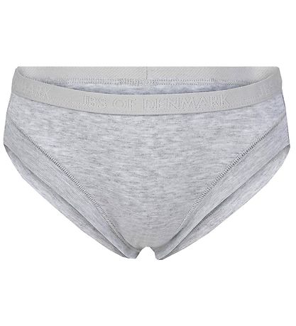 JBS Slips - 3-pack - Bamboe - Grijs