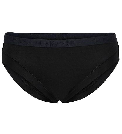 JBS Knickers - 3-Pack - Bamboo - Black