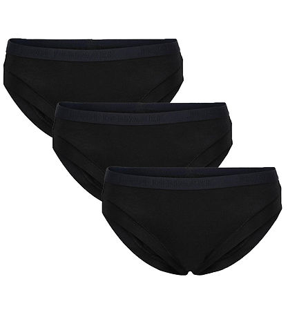 JBS Knickers - 3-Pack - Bamboo - Black