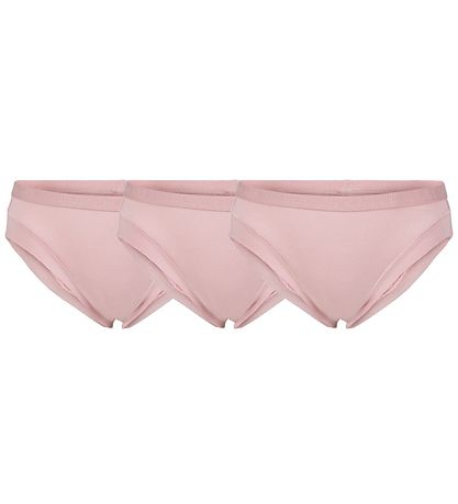 JBS Knickers - 3-Pack - Bamboo - Pink