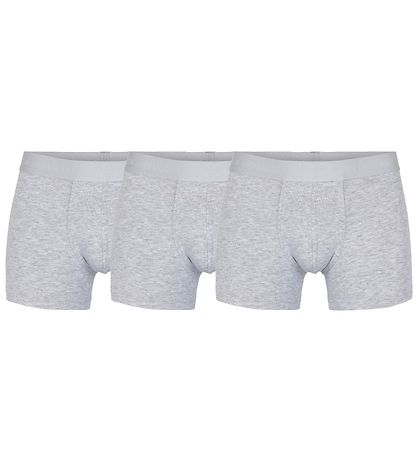 JBS Boxershorts - 3-pack - Bamboe - Grijs