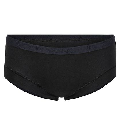 JBS Hipsters - 3-pack - Bamboe - Zwart