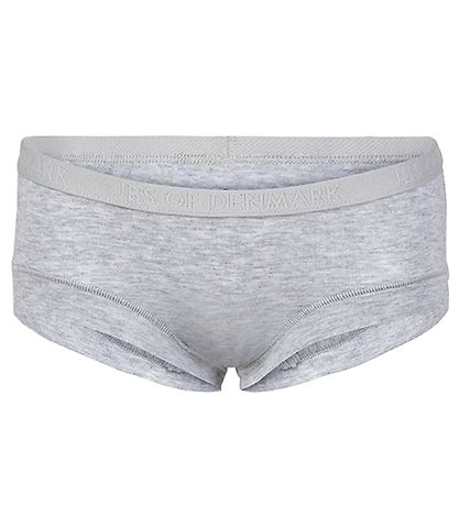 JBS Hipsters - 3-pack - Bamboe - Grijs