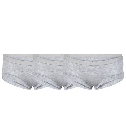 JBS Hipsters - 3-pack - Bamboe - Grijs