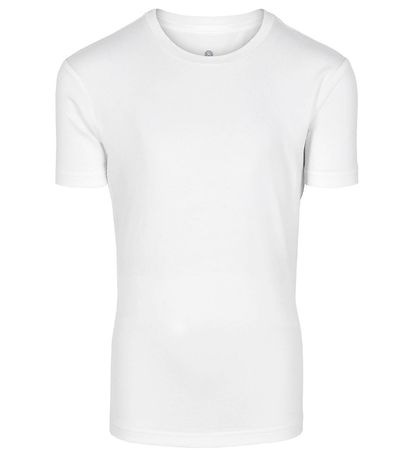 JBS T-shirt - Bamboo - White