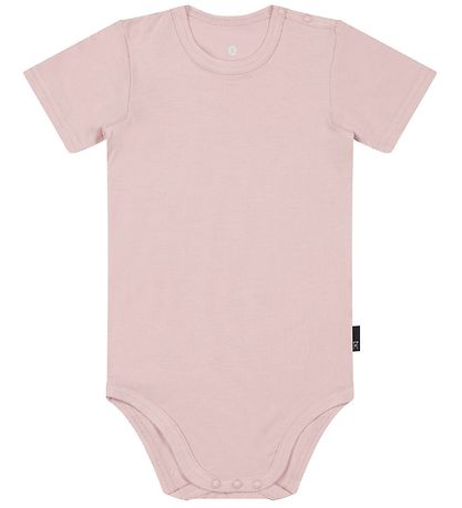 JBS Bodysuit s/s - Bamboo - Pink