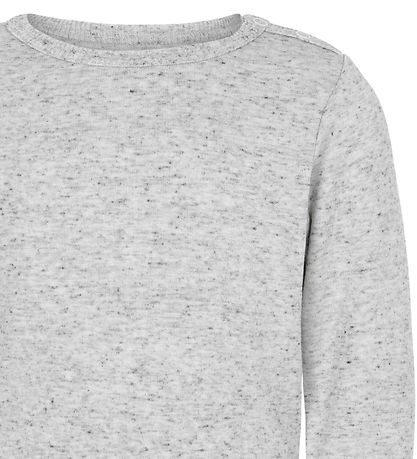 JBS Blouse - Bamboe - Grijs