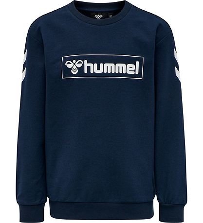 Hummel Peysa - hmlBox - Dökkblátt