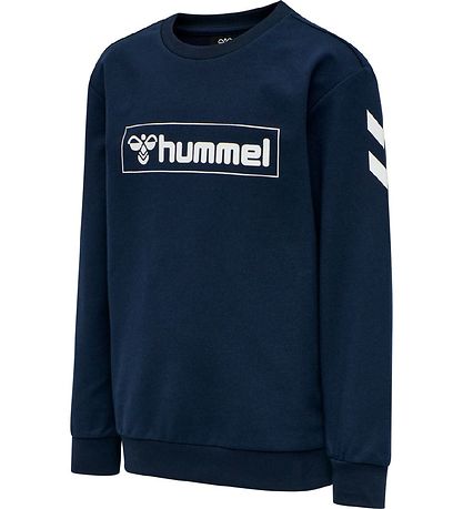 Hummel Peysa - hmlBox - Dökkblátt